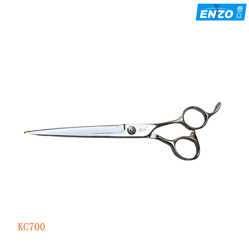 特价平剪  KC700 7寸 大剪刀 专业美发剪刀
