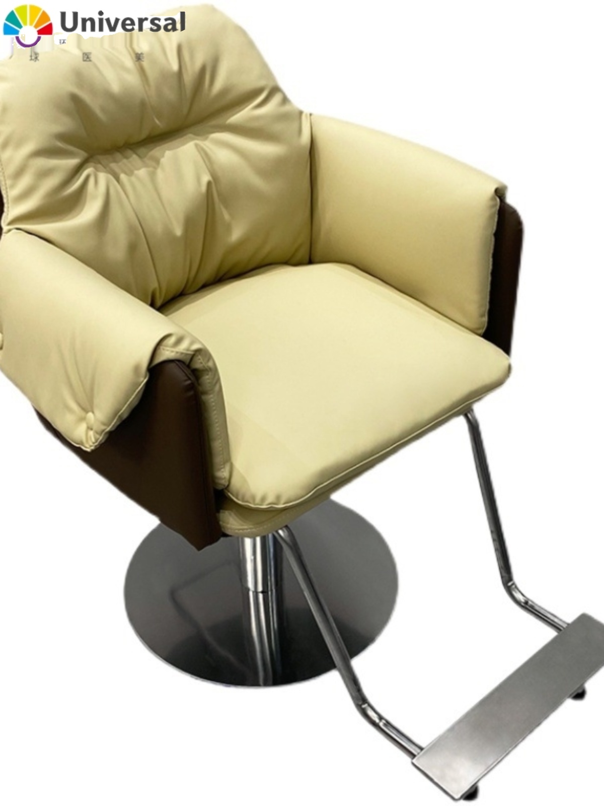 新款网红美发椅子3AM 同款美发店椅子发廊专用理发店椅高端剪发椅