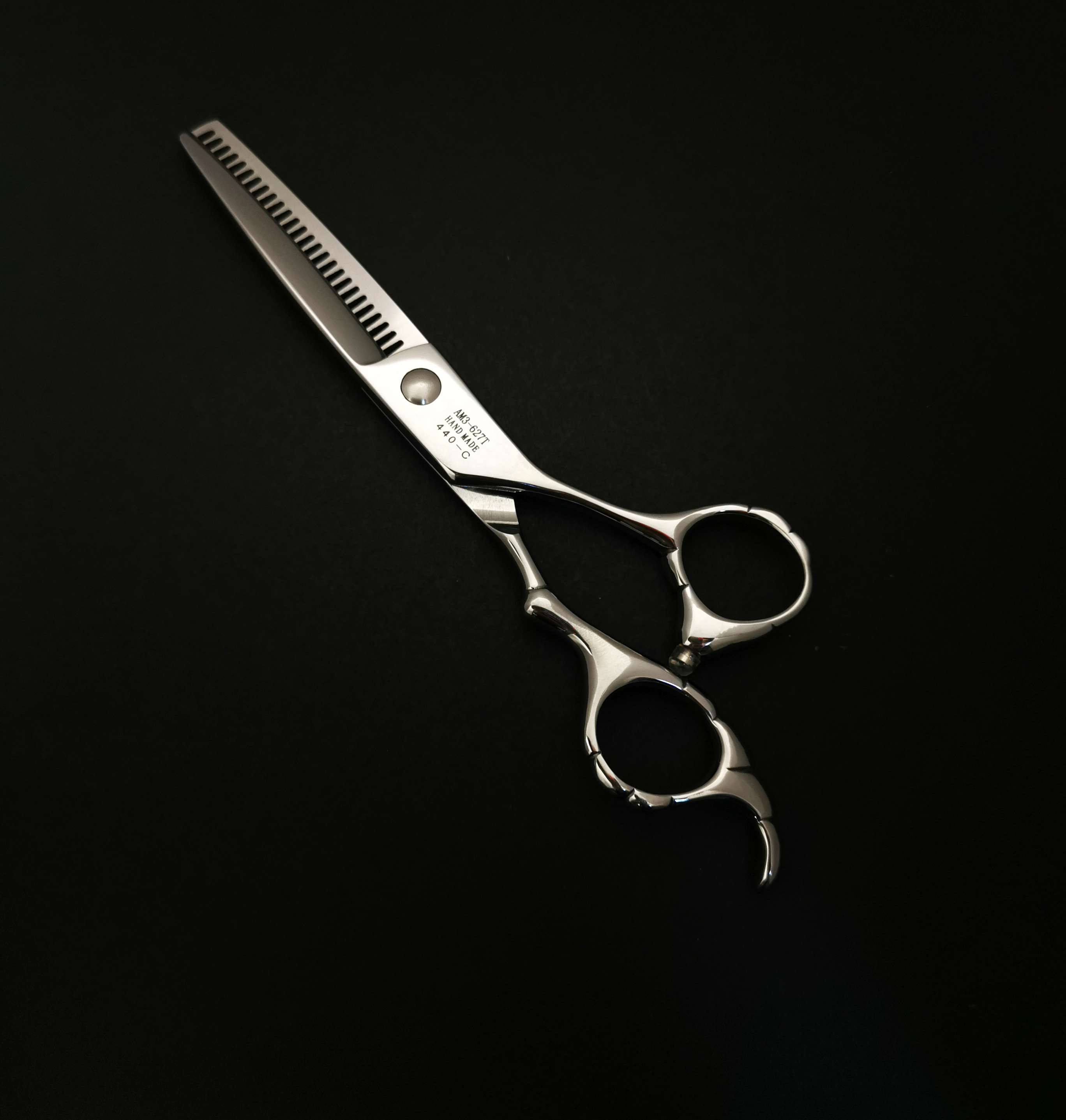 太古专业手型剪AM3牙剪打薄套装发型师工具理发美发6寸无痕剪刀