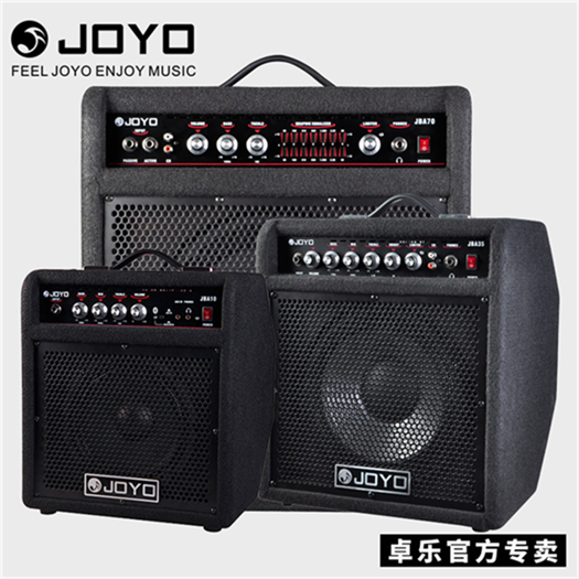 正品JOYO电贝司音箱卓乐JBA10/35/70带蓝牙专用练习电贝斯音响