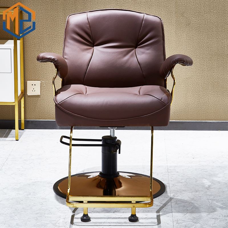 3AM时尚网红美发店椅子发廊专用简约沙龙剪发理发店椅子理容座椅