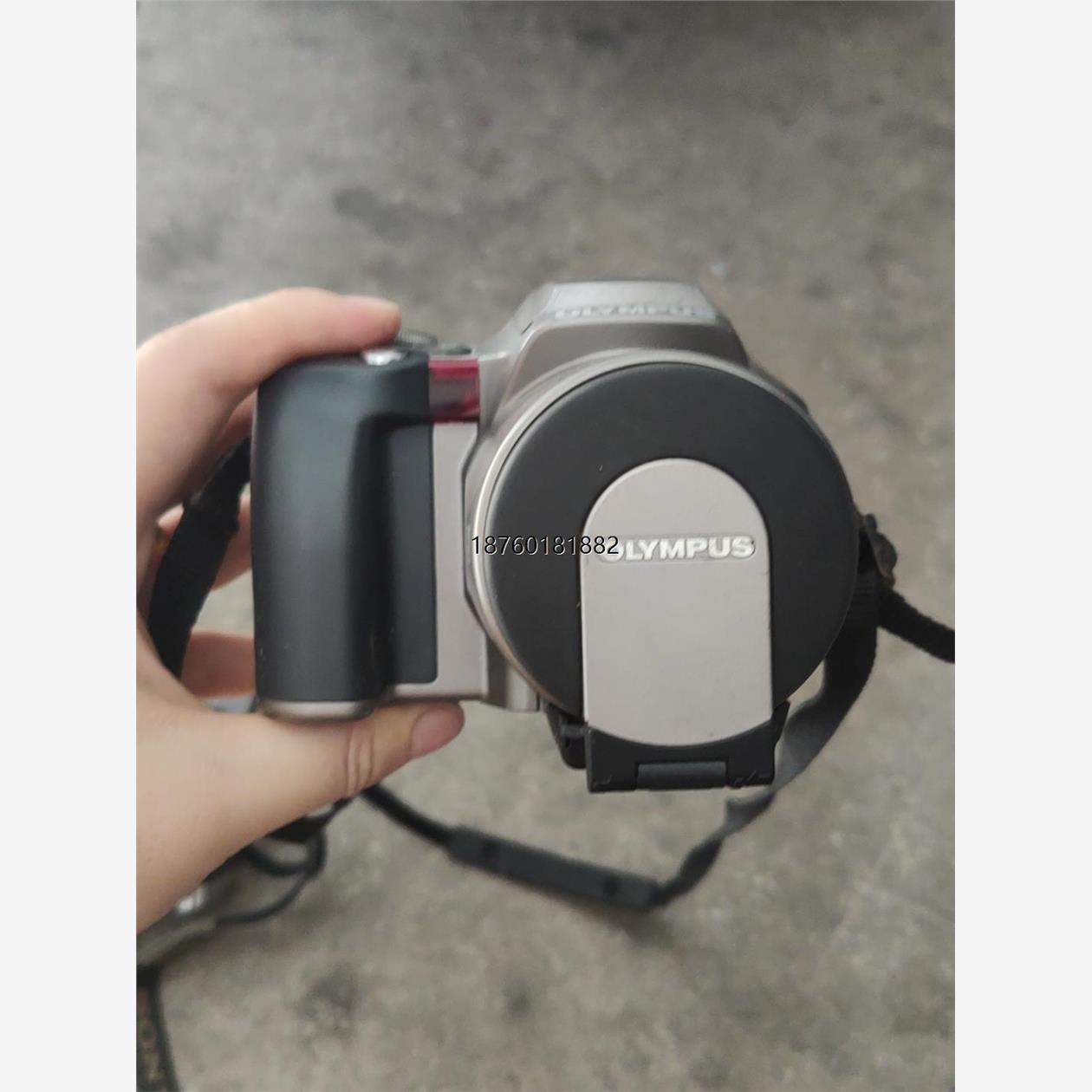议价Olympus奥林巴斯is300 全自动胶片相机