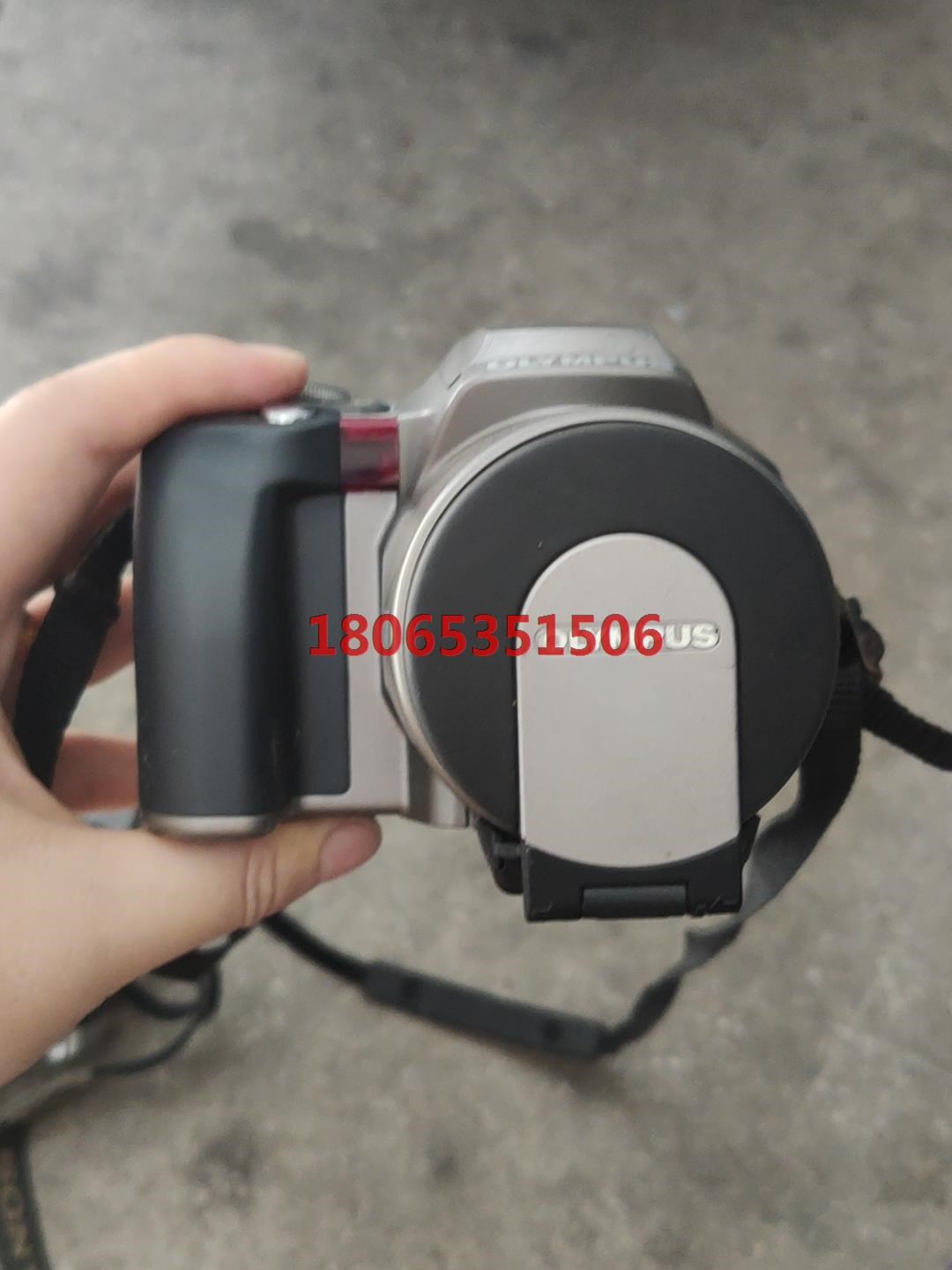 Olympus奥林巴斯is300 全自动胶片相机