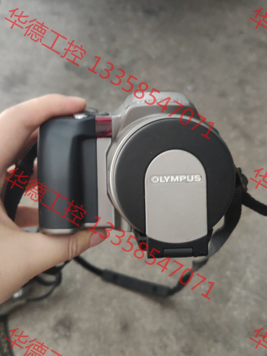 议价 Olympus奥林巴斯is300 全自动胶片相机