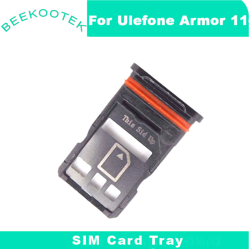 原装欧乐风Ulefone Armor 11卡托手机卡槽Armor 11 SIM Card Tray
