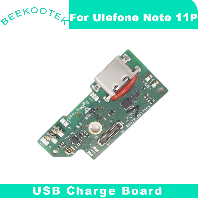 原装欧乐风Ulefone Note 11P尾插小板手机充电口Usb Charge Board