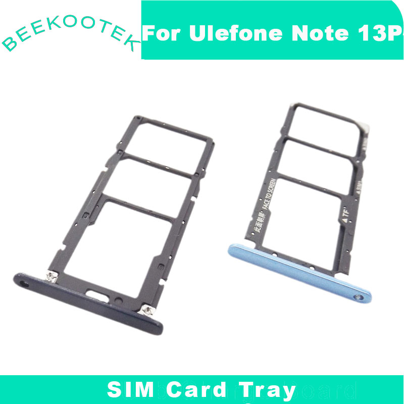 原装欧乐风Ulefone Note 13P卡托手机卡槽卡座读卡SIM Card Tray