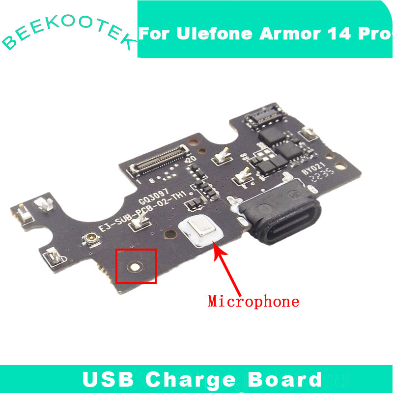 原装欧乐风Ulefone Armor 14 pro小板尾插手机充电接口USB Board