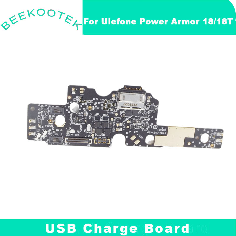 原装欧乐风Ulefne Power Armor 18T尾插小板手机充电口Armor 18板