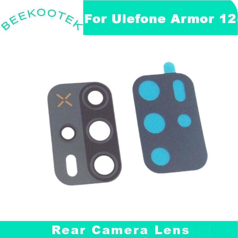 原装欧乐风Ulefone Armor 12镜片手机摄像头镜面rear camera lens