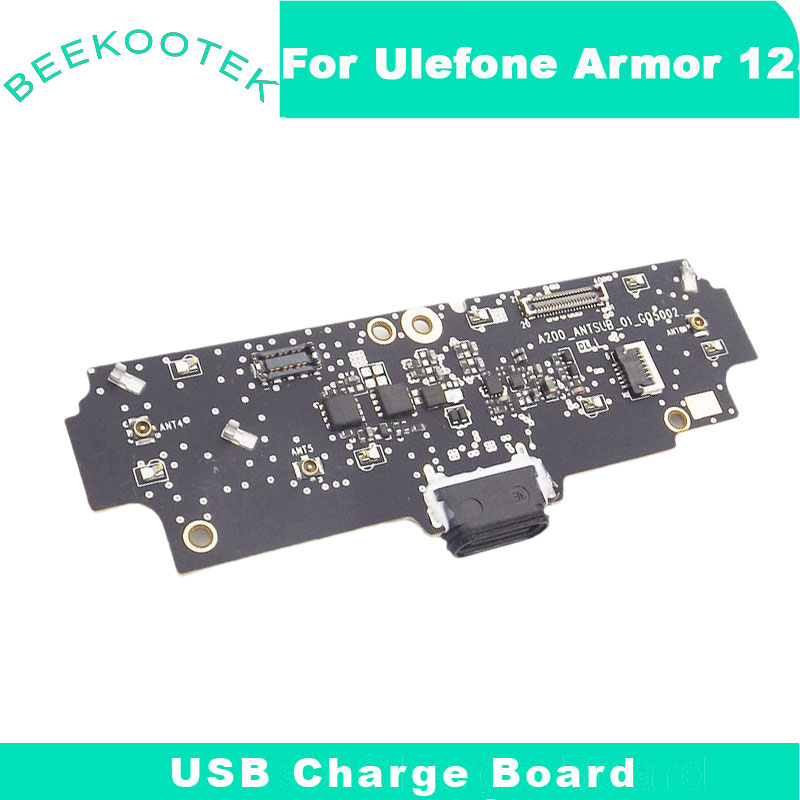 原装欧乐风Ulefone Armor 12小板尾插手机充电口USB Charge board
