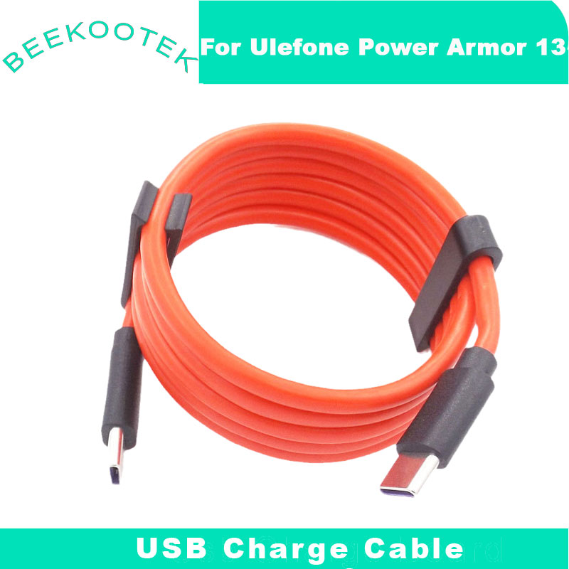 原装欧乐风Ulefone Power Armor 13数据线手机Type-C充电线Cable