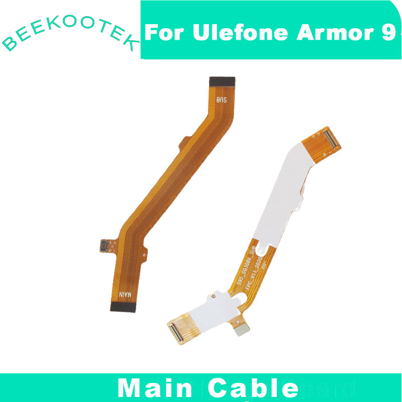 原装欧乐风Ulefone Armor 9尾插小板排线手机板排线Armor 9E FPC