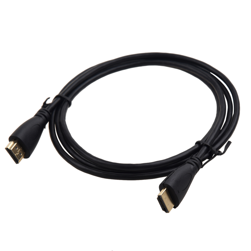 HDMI to HDMI Cable with Gold Plated Connectors-1.5m V1.3 - B