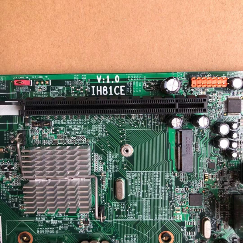 联想IH81CE V1.0  主板 1150针 带HDMI接口  10针供电