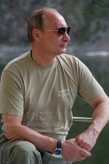 冷战直采俄罗斯原品 俄军迷公发T恤勤务内衬长短袖体能服大帝同款