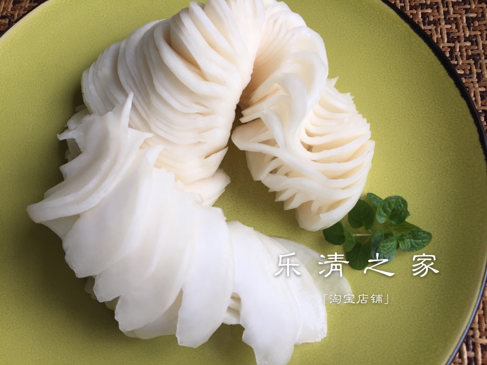 【萝卜类生】温州农家腌呛萝卜生/盘菜生甜辣菜500克乐清之家柳市