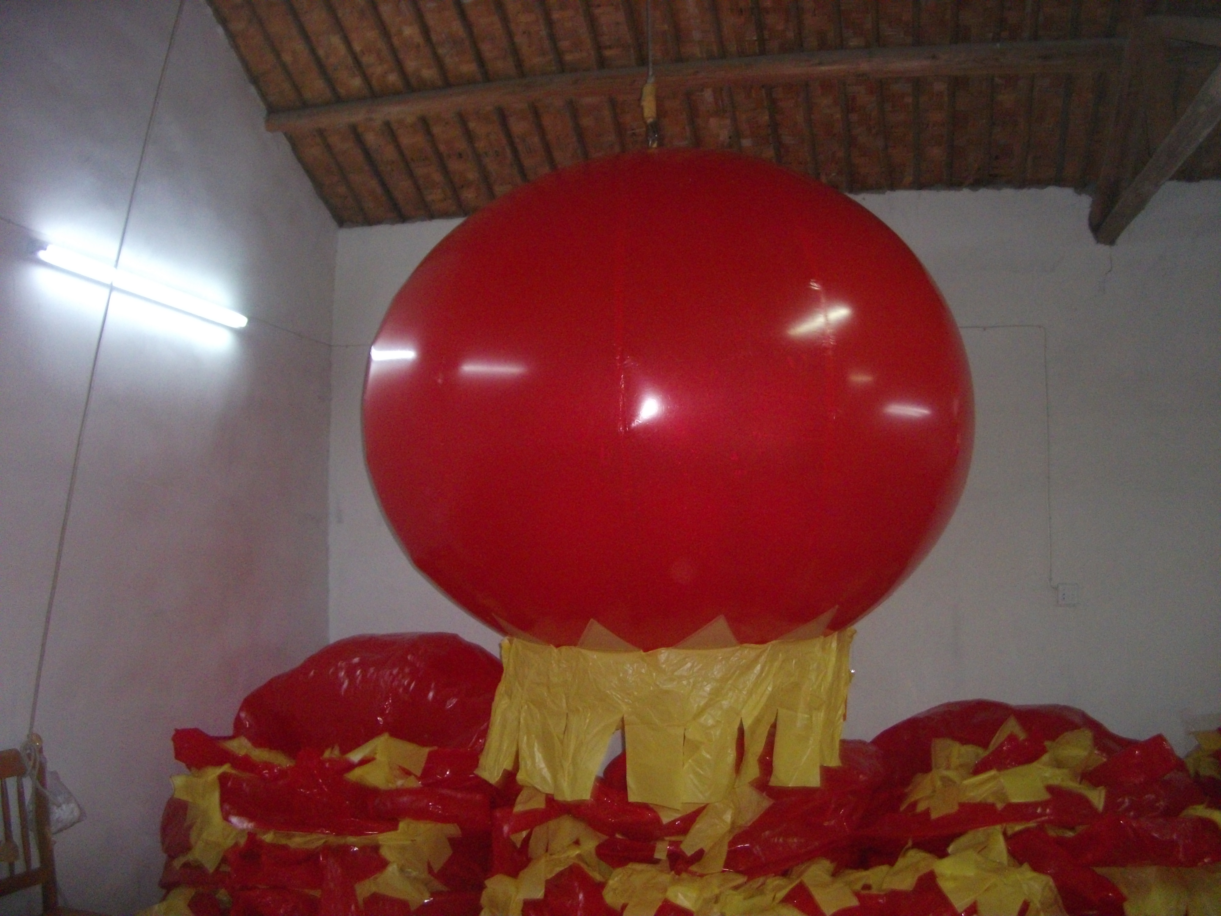 空飘气球庆典开业 户外广告气球 升空大气球飘空升空气球条幅横幅