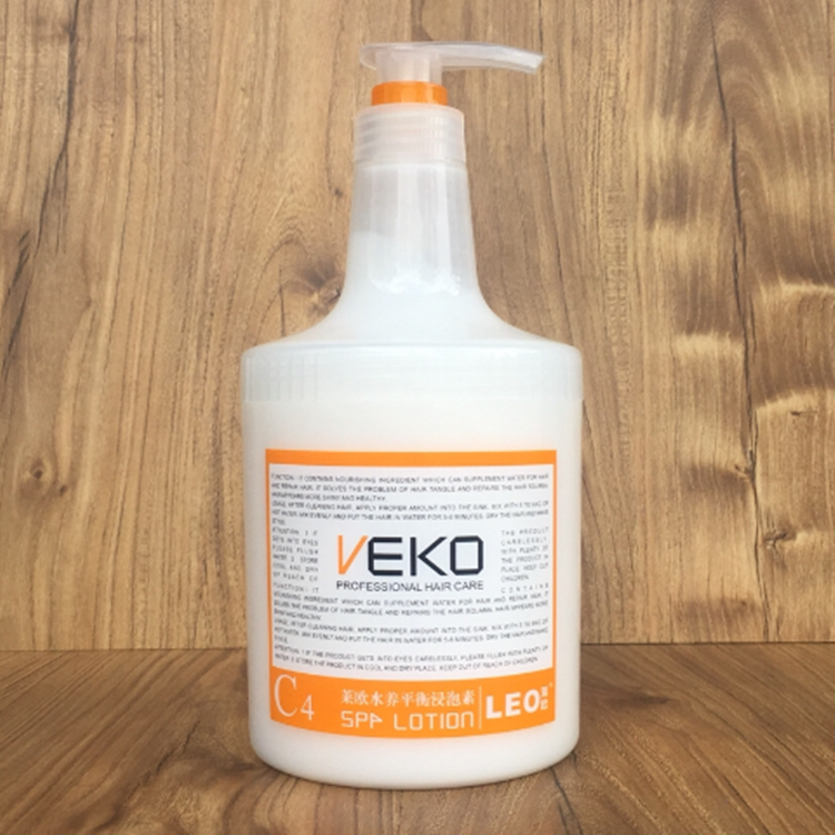 莱欧VEKO水疗素水养平衡浸泡素 930ml 巨补水配方很实用的护发素