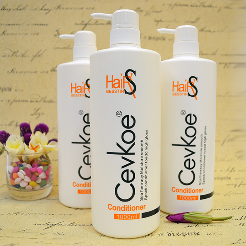 CK护发素酸性蛋白还原酸修护烫染后受损枯毛躁补水发膜头发水疗素