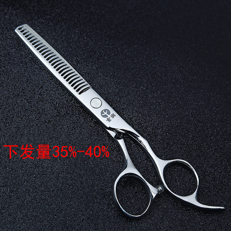 新专业理发剪刀平剪牙剪美发剪刀套装组合家用打薄剪头发工具发品