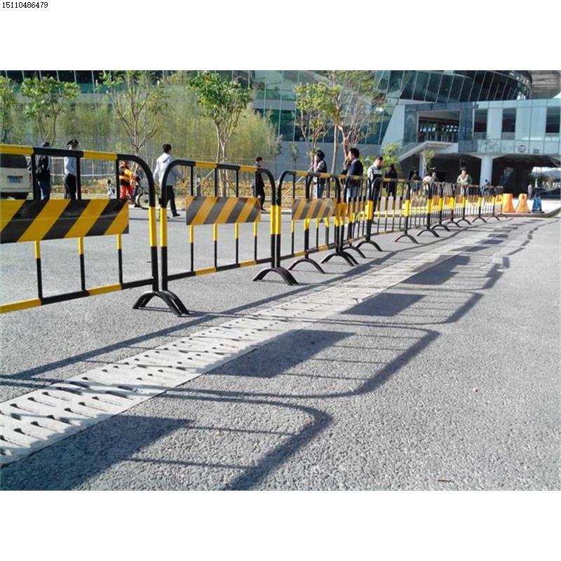 铁马护栏隔离栏工地施工围栏护栏市政道路隔离栏临时演出围挡